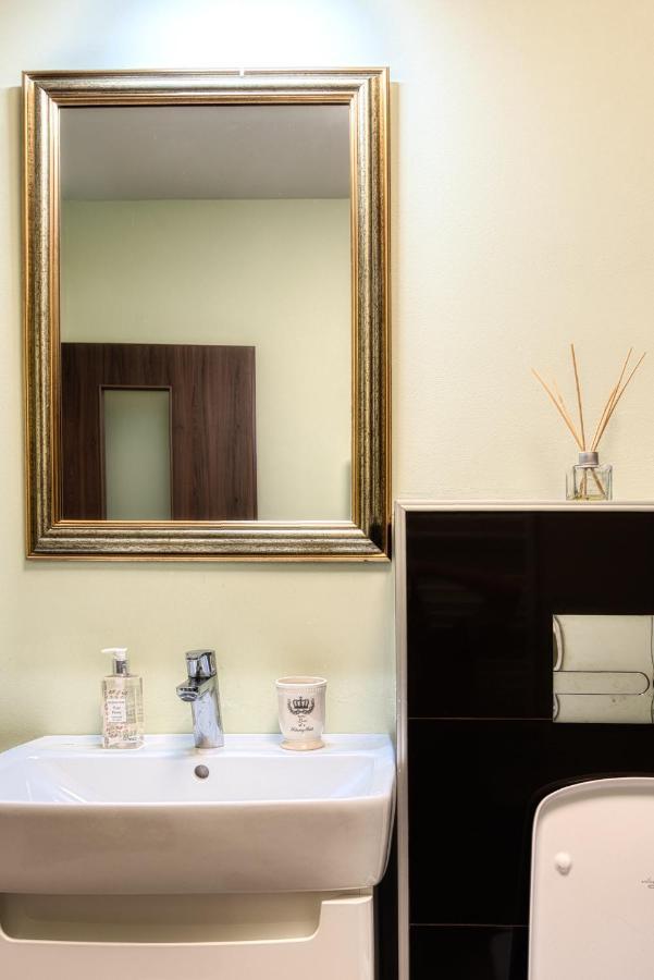Nature Apartment - Minutes Away From The Old Town And Afi Mall Braşov Esterno foto