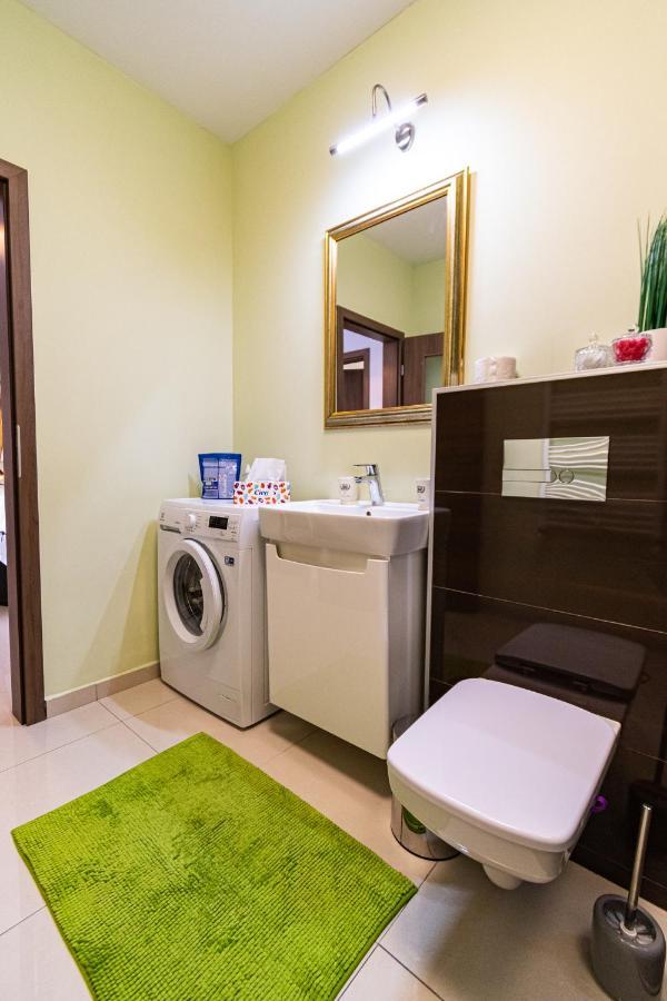 Nature Apartment - Minutes Away From The Old Town And Afi Mall Braşov Esterno foto