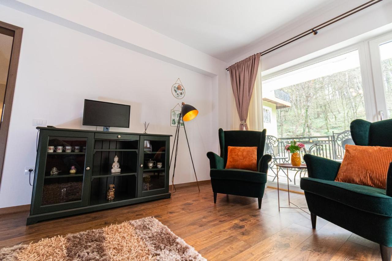 Nature Apartment - Minutes Away From The Old Town And Afi Mall Braşov Esterno foto